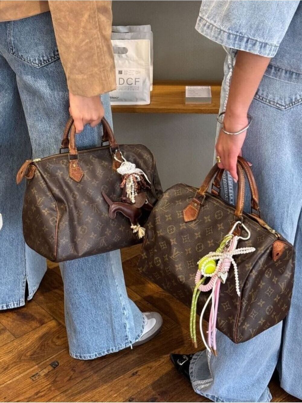 Louis Vuitton Speedy 30 Monogram Bag France
